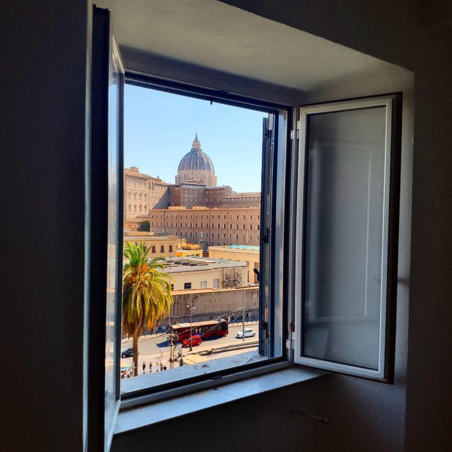 R.C. Vatican View Roma Esterno foto