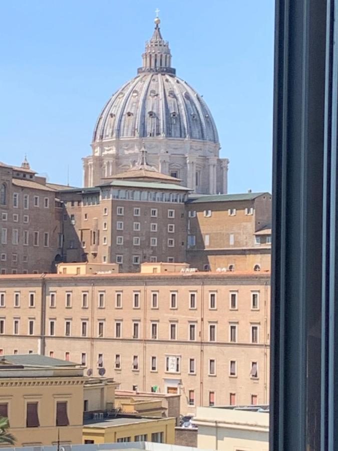 R.C. Vatican View Roma Esterno foto