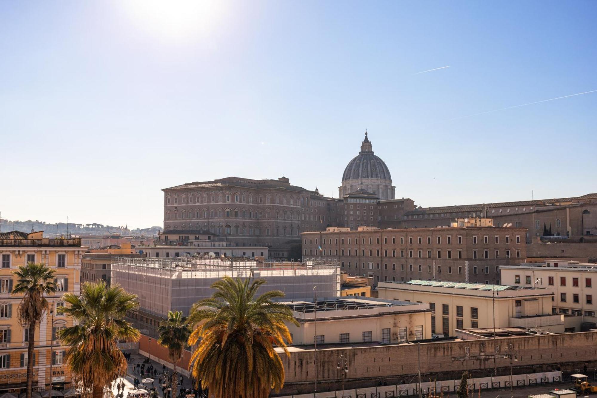 R.C. Vatican View Roma Esterno foto