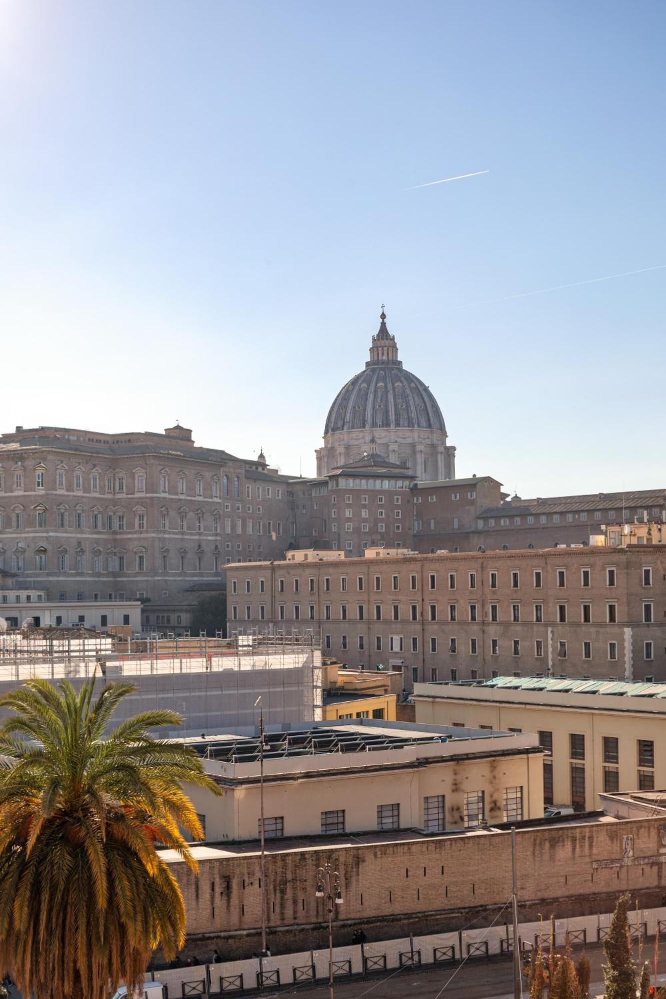 R.C. Vatican View Roma Esterno foto