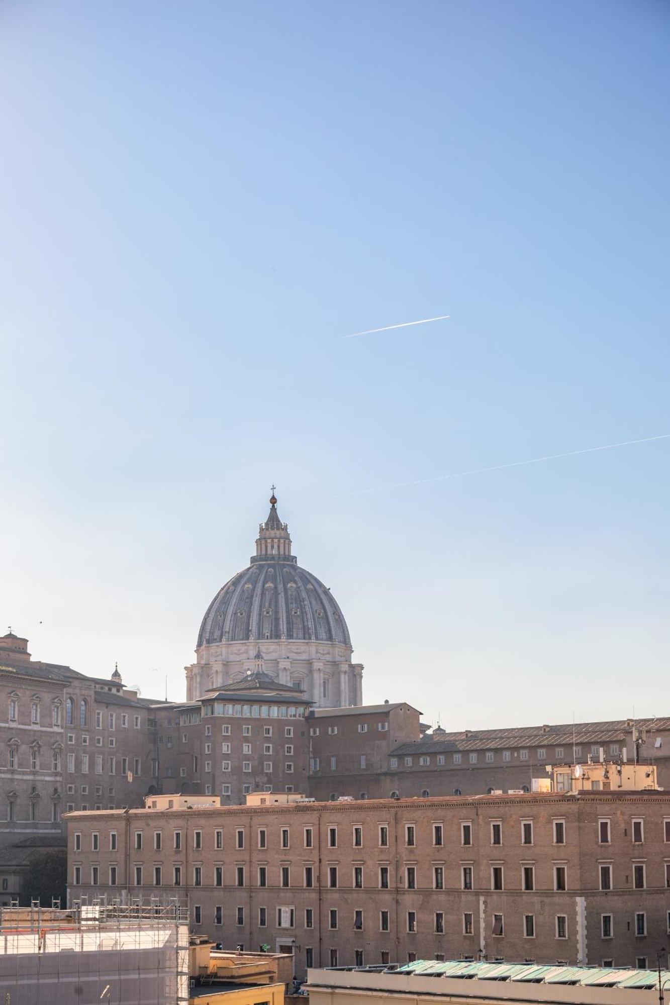 R.C. Vatican View Roma Esterno foto