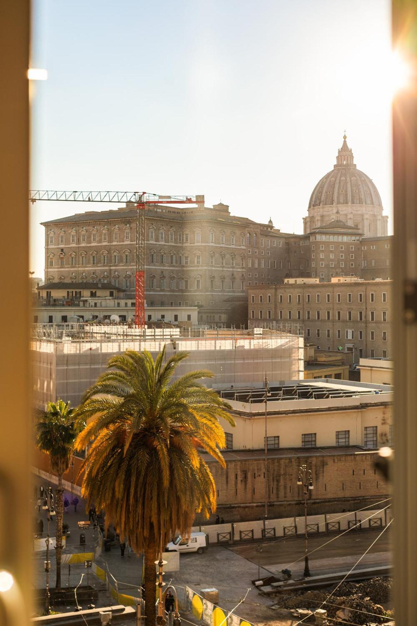 R.C. Vatican View Roma Esterno foto